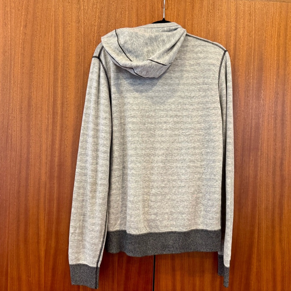 Hugo Boss Reversible Men’s Hoodie - Picture 5 of 11